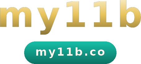 my11b logo